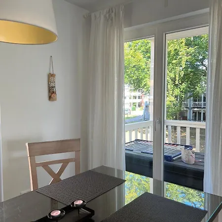 Apartamento Fewo-15-1-n-ferienwohnung-in-graal-mueritz Graal-Mueritz